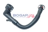 BOGAP Шланг, вентиляция картера B1210128