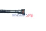 BOGAP Шланг, вентиляция картера B1210128