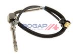 BOGAP Датчик, температура выхлопных газов C6120161