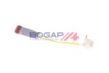 BOGAP Сигнализатор, износ тормозных колодок C7118126
