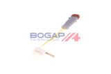 BOGAP Сигнализатор, износ тормозных колодок C7118126