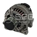 SEG Automotive Generator 0124325068
