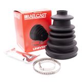 Bailcast Bälgsats, drivaxel CV88