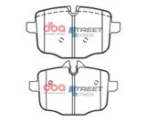 DBA Australia Raceing-piduriklotsi komplekt DB15109XP