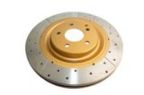 DBA Australia Экономичный тормозной диск DBA2696X