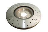 DBA Australia Экономичный тормозной диск DBA2696X