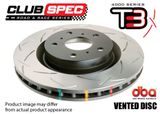 DBA Australia Экономичный тормозной диск DBA42313S