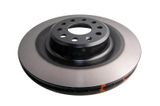 DBA Australia Augstas veiktspējas bremžu disks DBA43127
