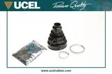 UCEL Bälgsats, drivaxel 31488