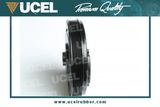 UCEL Remskiva, vevaxel 4002