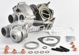 INTER-TURBO Компрессор, наддув IT-53039700163