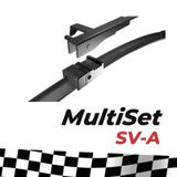 VISEE Adapter klaasipuhastaja MSET ADAIJLN