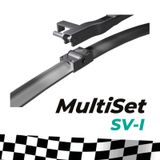 VISEE Adapter klaasipuhastaja MSET ADAIJLN