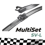 VISEE Adapter klaasipuhastaja MSET ADAIJLN