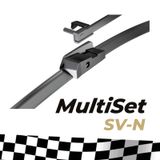 VISEE Adapter klaasipuhastaja MSET ADAIJLN
