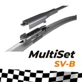 VISEE Adapter klaasipuhastaja MSET ADB