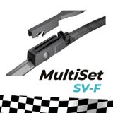 VISEE Adapter klaasipuhastaja MSET ADF