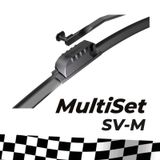 VISEE Adapter klaasipuhastaja MSET ADM