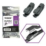 VISEE Adapter klaasipuhastaja MSET ADO