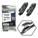 VISEE Adapter klaasipuhastaja MSET ADR