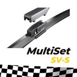 VISEE Adapter klaasipuhastaja MSET ADS