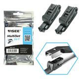 VISEE Adapter klaasipuhastaja MSET ADT