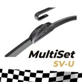 VISEE Adapter, torkarblad MSET ADU