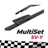 VISEE Adapteris, Logu tīrītāju slotiņa MSET ADY