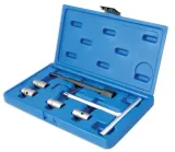 LASER TOOLS Dieselsuuttimen Istukan Jyrsinsarja 4597