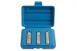 LASER TOOLS Hehkutulppahylsysarja 3-Osainen 5389