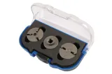 LASER TOOLS Säädettävä Jarrusatulan Adapterisarja 6090