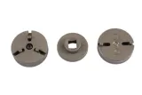 LASER TOOLS Säädettävä Jarrusatulan Adapterisarja 6090