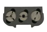 LASER TOOLS Säädettävä Jarrusatulan Adapterisarja 6090