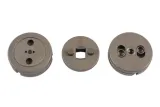 LASER TOOLS Säädettävä Jarrusatulan Adapterisarja 6090