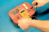 LASER TOOLS Digitaalinen Yleismittari 6228