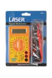 LASER TOOLS Digitaalinen Yleismittari 6228