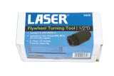 LASER TOOLS Kampiakselin Kääntötyökalu 1/2" Vääntiöllä - Volvo 6435