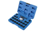 LASER TOOLS Rattaluku Padrunite Komplekt BMW-le, 22-Osaline 6539