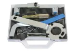 LASER TOOLS Verktygssats för Kamremsbyte - Renault & Volvo Bensin Twin Cam 6558