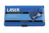 LASER TOOLS Yleismallinen Öljytiivisteen Asennustyökalusarja 6611