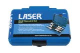 LASER TOOLS SAC Siduri Tsentreerimiskomplekt BMW-le 6853