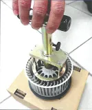 LASER TOOLS Электродвигатель, вентилятор корпуса приборов управления 6959