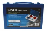 LASER TOOLS Mootori Lukustustööriistade Komplekt - Ford 2.0 EcoBlue Diiselmootorile 7323