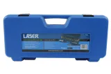 LASER TOOLS Varisjalka-Avainsarja 1/2" & 3/4" Vääntiöillä 7476