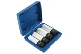 LASER TOOLS Erimõõdus Veljepadrunite Komplekt 1/2" 7752