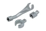 LASER TOOLS Heitgaasi Temperatuurianduri Tööriistakomplekt 19 mm VAG 7875