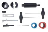 LASER TOOLS Märän Kaksoiskytkimen Irrotus- ja Asennussarja - VAG 8136