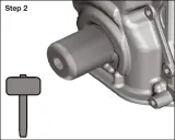 LASER TOOLS Kampiakselin Stefan Asennustyökalu - VW-Konsernin 1.2 TSI & TFSI 8256