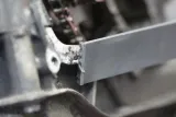 LASER TOOLS Erittäin Pitkä Kovametallikaavin 300mm 8393