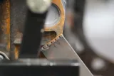 LASER TOOLS Erittäin Pitkä Kovametallikaavin 300mm 8393